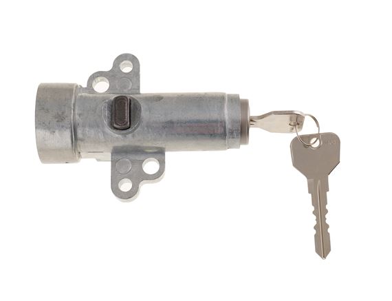 Steering Column Lock & Keys - LHD - USA - Spec. (New) - Less Switch - 160337LHD
